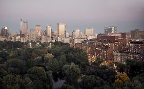 Four Seasons Hotel in Boston